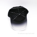 Custom Unisex Baseball Caps per sport all'aperto
